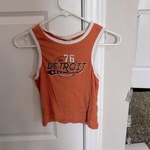 Urban Outfitters Top, Streetwear,
